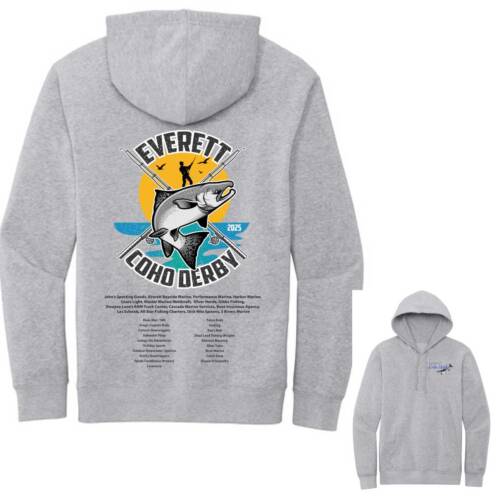 2025 ECD Hoodie Grey