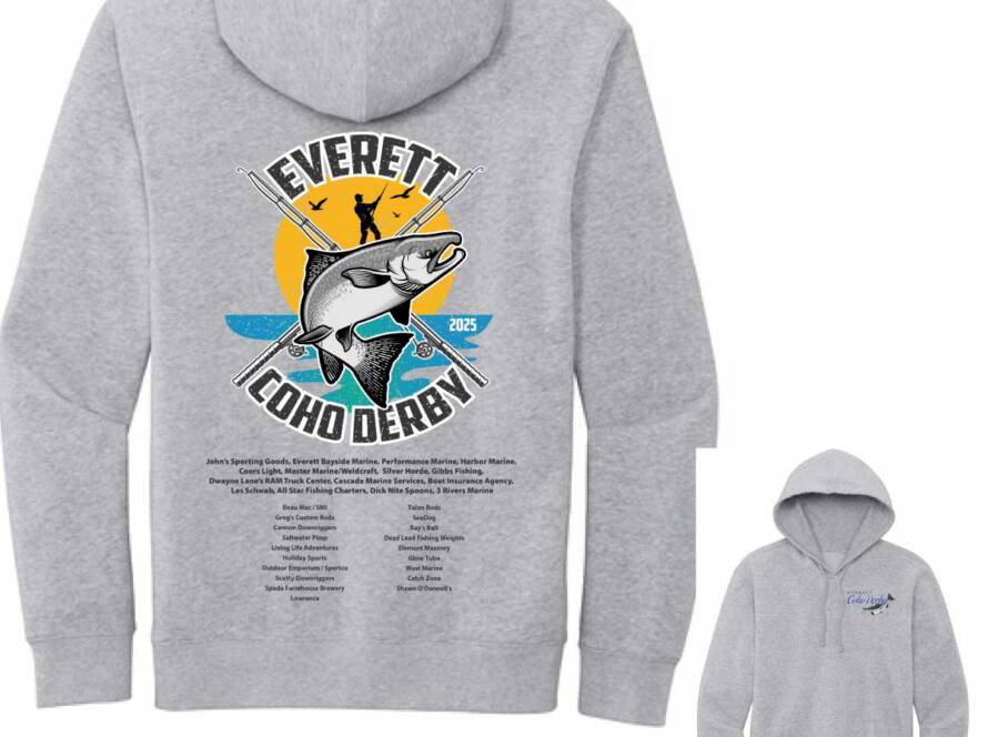 2025 ECD Hoodie Grey