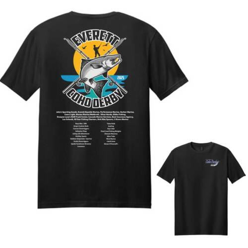 ECD 2025 T-Shirt (Black)