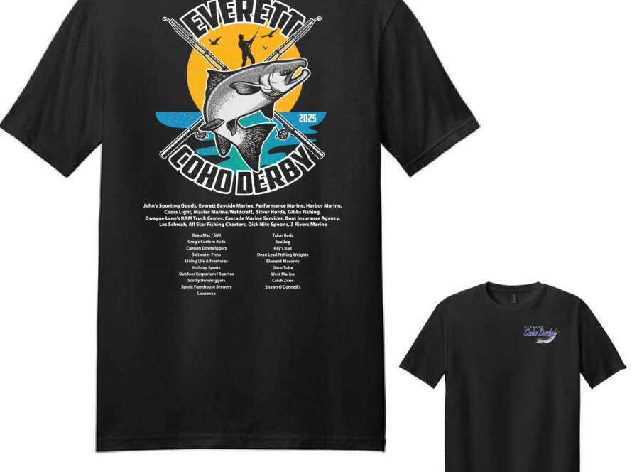 ECD 2025 T-Shirt (Black)