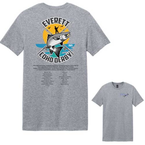 ECD 2025 T-Shirt (Grey)