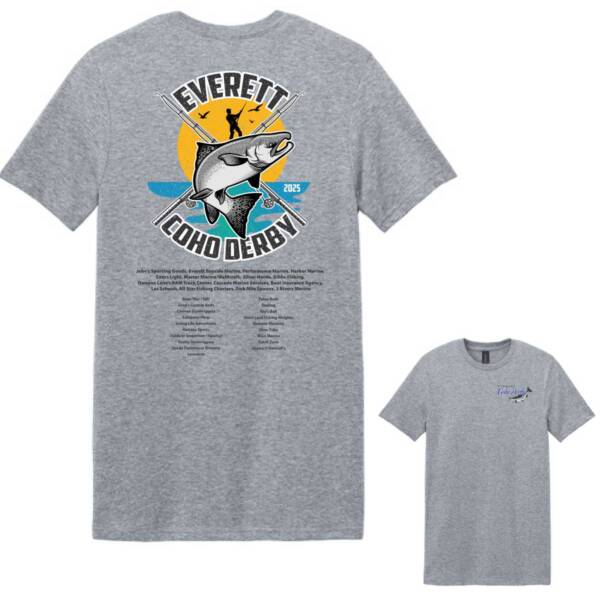 ECD 2025 T-Shirt (Grey)