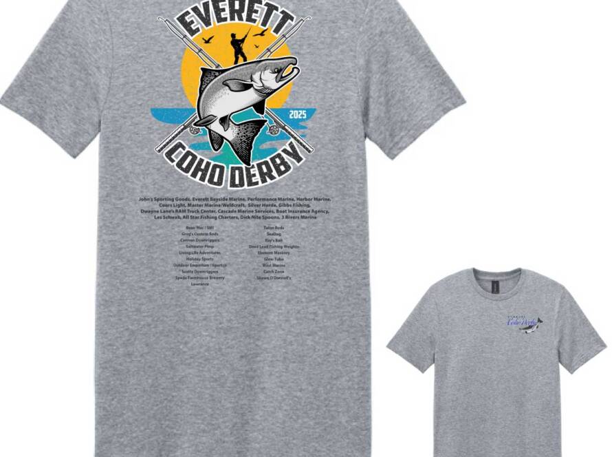 ECD 2025 T-Shirt (Grey)