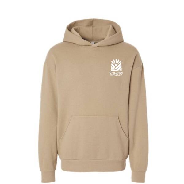 COV Logo Hoodie