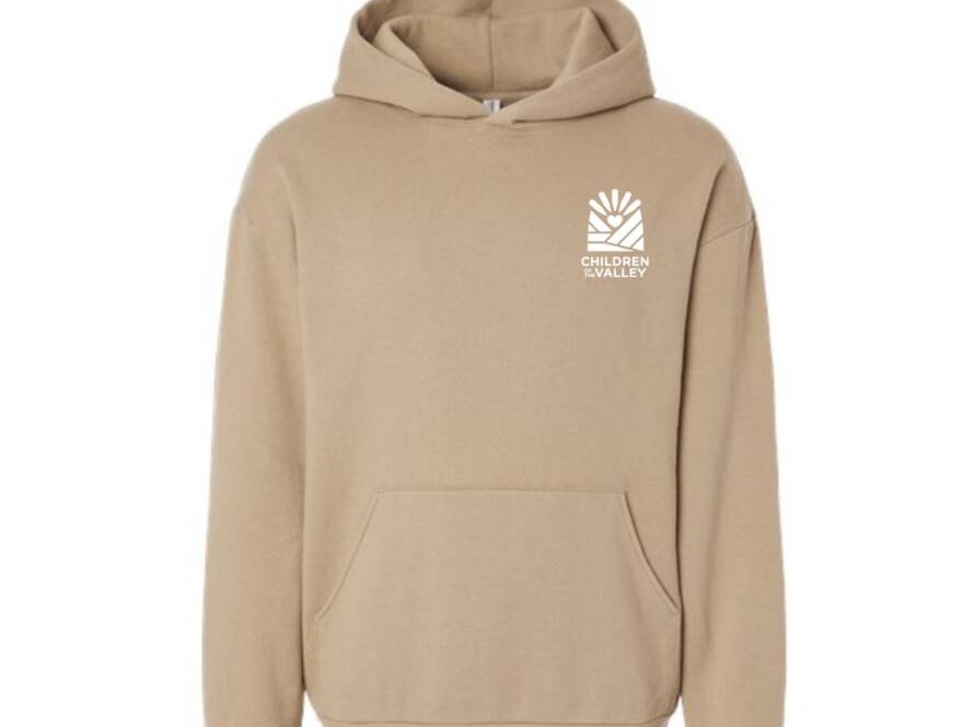 COV Logo Hoodie