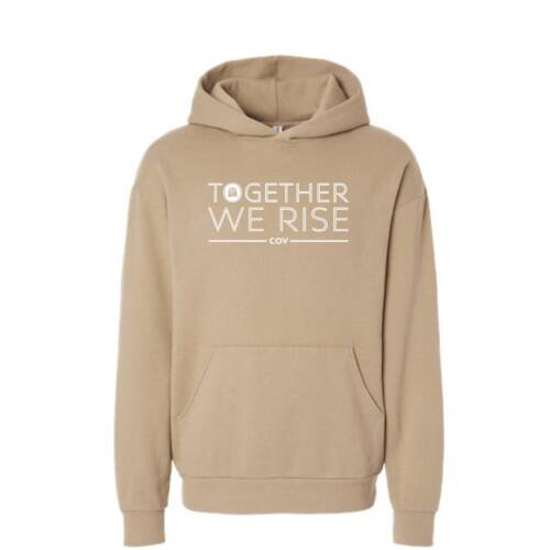Together We Rise Hoodie