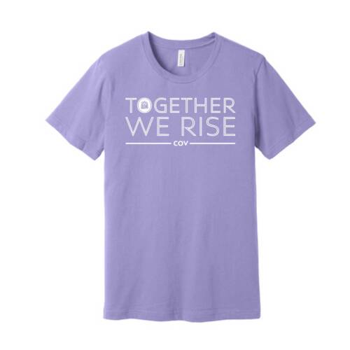 Together We Rise Tee