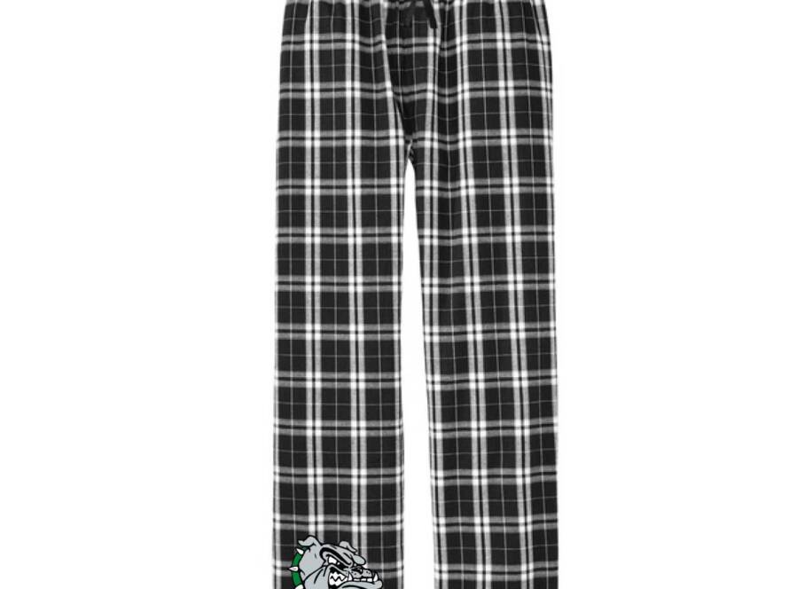 MV AAU Flannel Plaid Pant