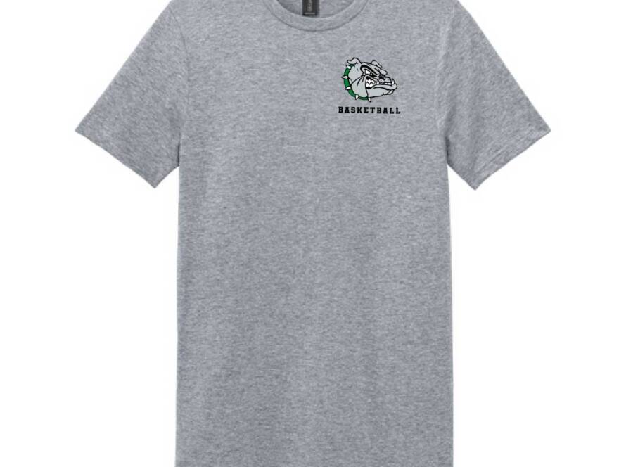 MV AAU Chest Logo Tee