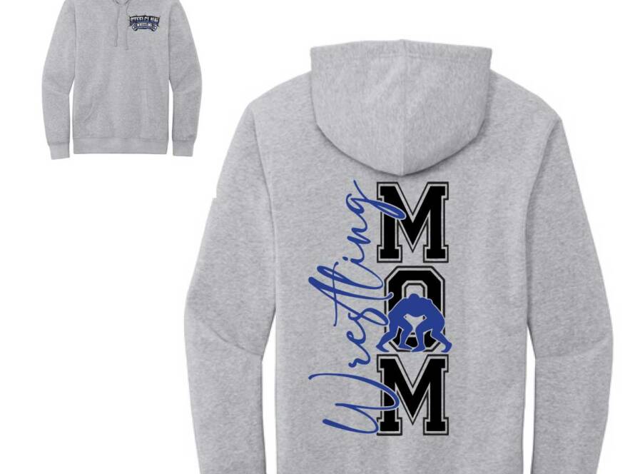 Steelclaw MOM Hoodie