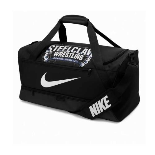 Steelclaw Large NIKE Duffel Bag (28x14x14)