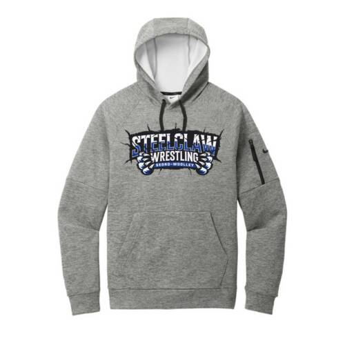 Steelclaw NIKE Therma-Fit Pocket Sleeve Hoodie
