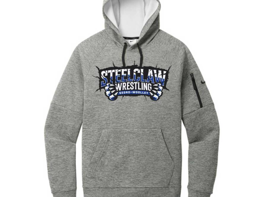 Steelclaw NIKE Therma-Fit Pocket Sleeve Hoodie