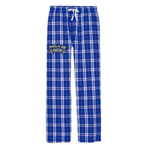 Steelclaw Flannel Plaid Pant