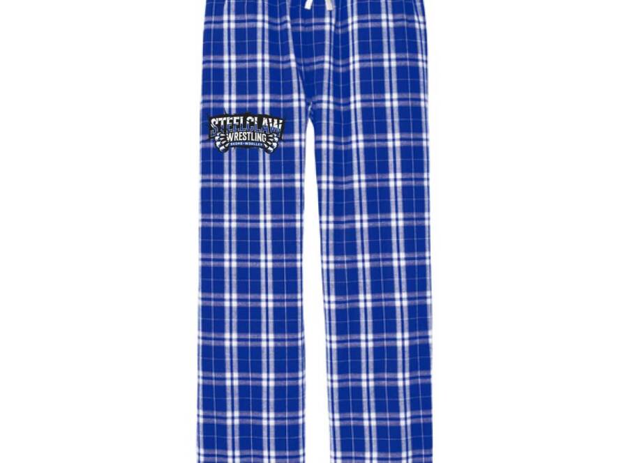 Steelclaw Flannel Plaid Pant