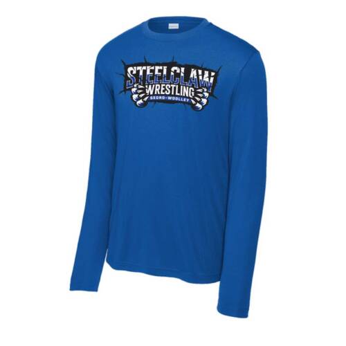 Steelclaw Long Sleeve PosiCharge® Competitor™ Tee