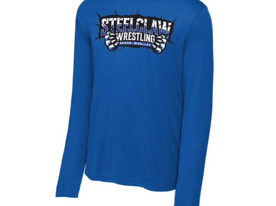 Steelclaw Long Sleeve PosiCharge® Competitor™ Tee