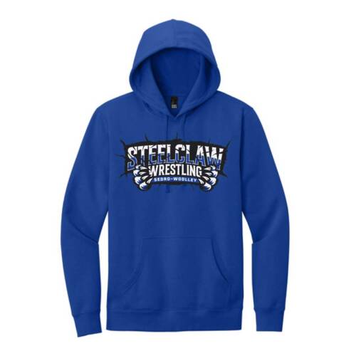 Steelclaw Team Hoodie