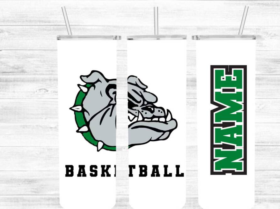 MV AAU 20 oz Stainless Steel Tumbler