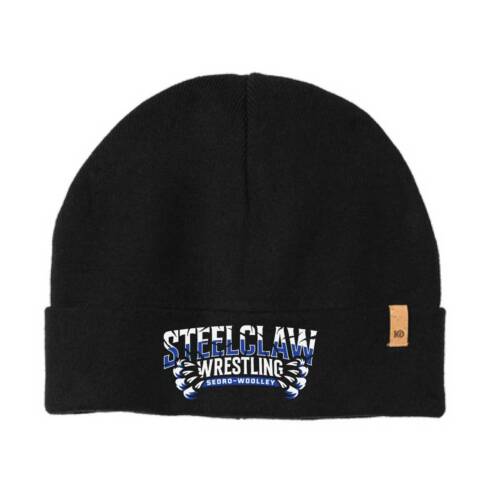 Steelclaw 100% Organic Cotton Beanie