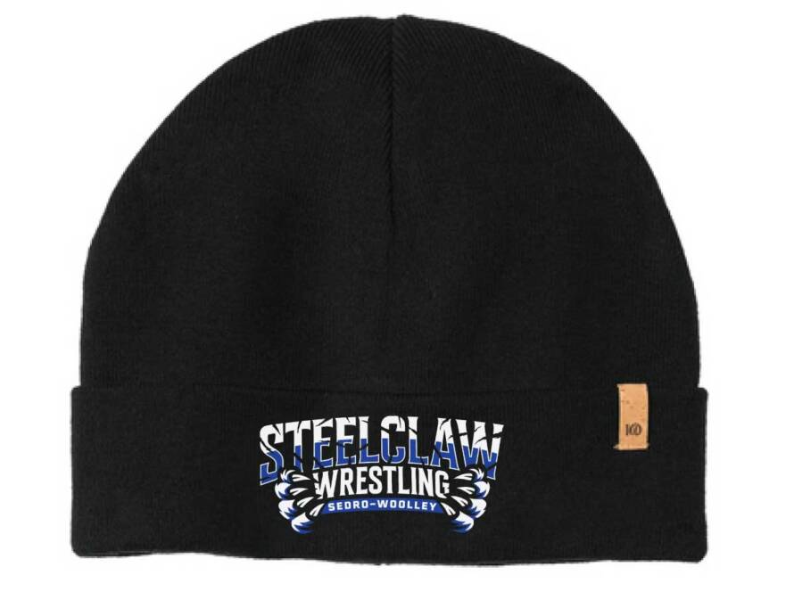 Steelclaw 100% Organic Cotton Beanie