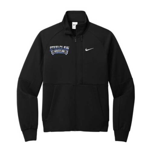 Steelclaw NIKE Full-Zip Chest Swoosh Jacket