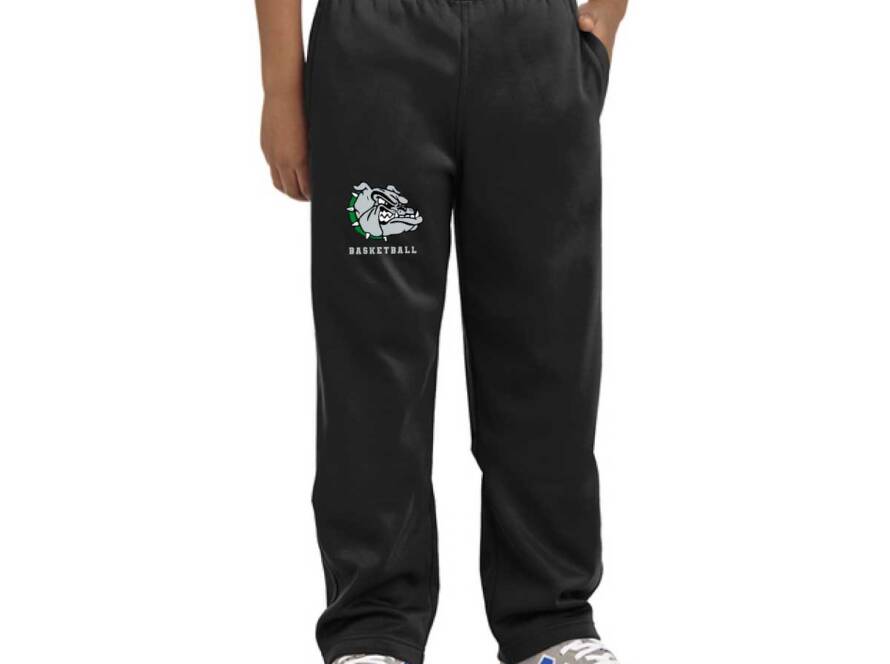 MV AAU Youth Sport-Wick® Fleece Pant