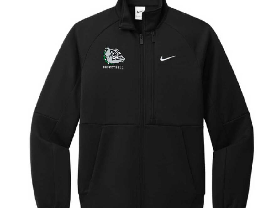 MV AAU NIKE Full-Zip Chest Swoosh Jacket