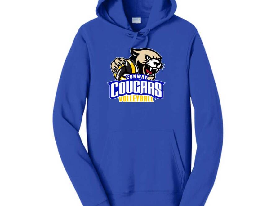 *NEW* Conway Volleyball Team Hoodie