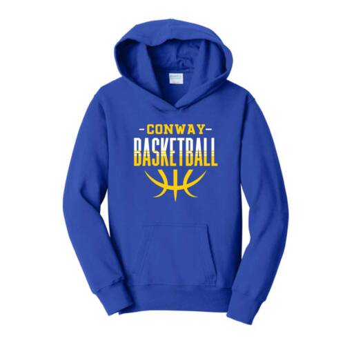 5th & 6th Grade "Conway" Team Hoodie