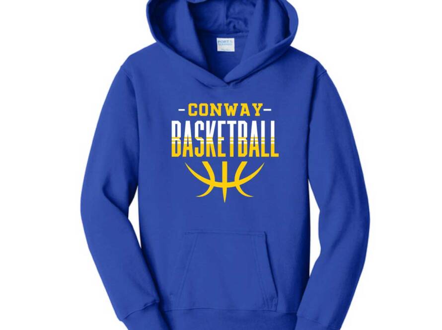 5th & 6th Grade "Conway" Team Hoodie