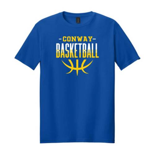 5th & 6th Grade "Conway" Team Cotton T-Shirt
