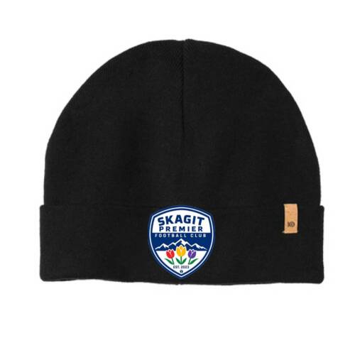 SPFC Colorway Logo Cotton Logo Beanie