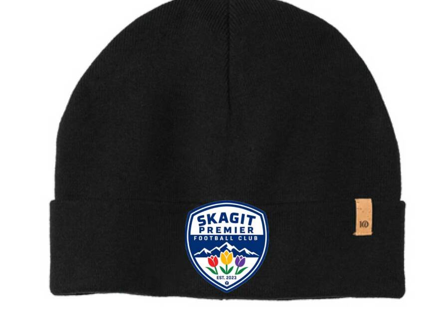 SPFC Colorway Logo Cotton Logo Beanie