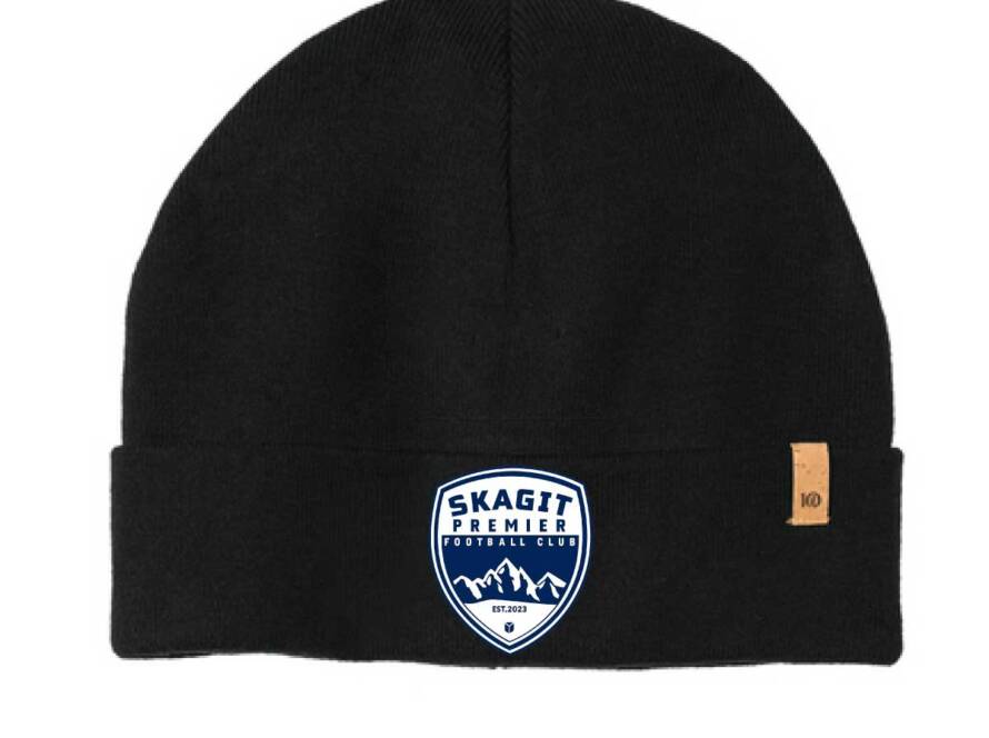 *SPFC Vintage Logo Cotton Logo Beanie