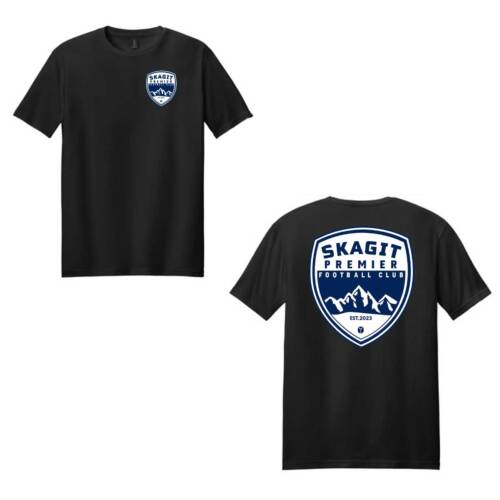 SPFC Vintage Logo Tee