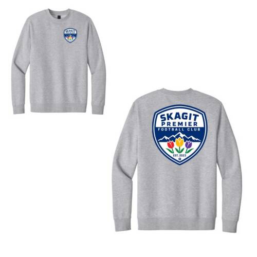 SPFC Colorway Logo Crewneck Fleece