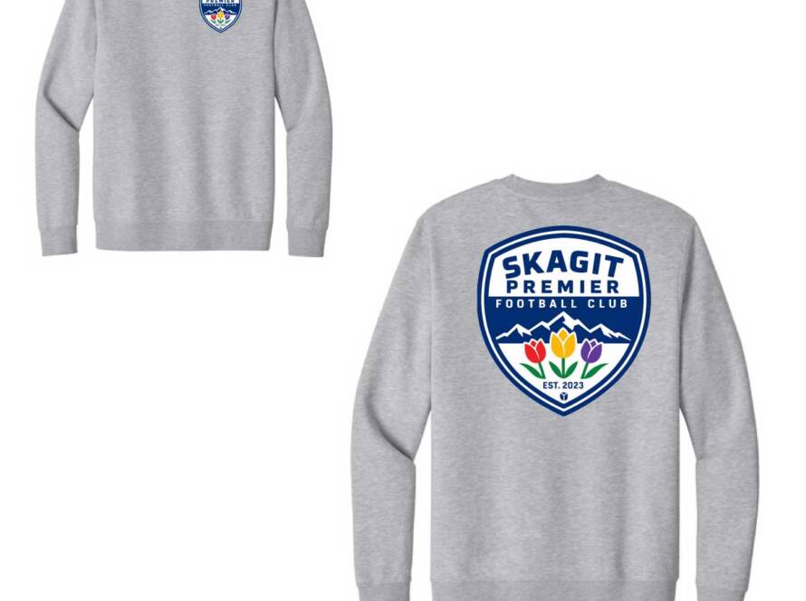 SPFC Colorway Logo Crewneck Fleece
