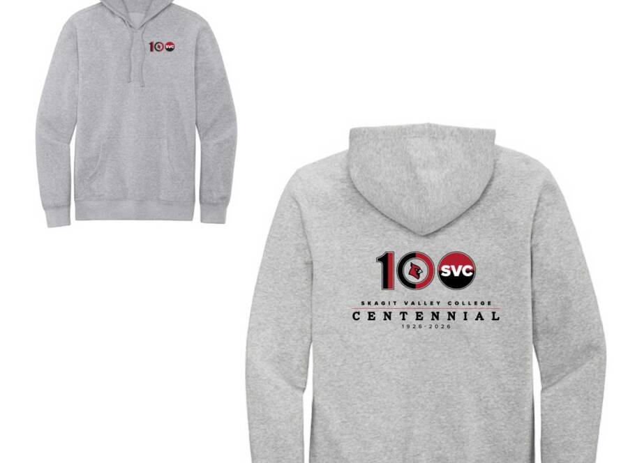 SVC 100 Years Hoodie