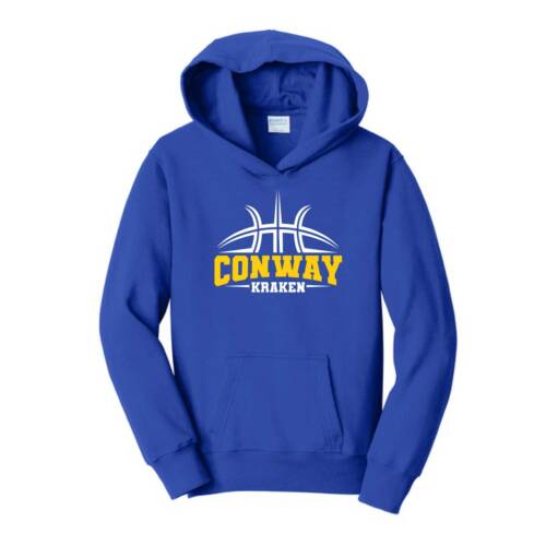 3rd Grade "Kraken" Team Hoodie