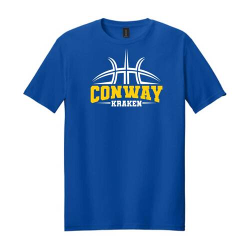 3rd Grade "Kraken" Team Cotton T-Shirt