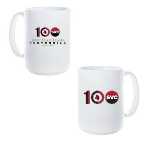 SVC 100 Years 15oz Ceramic Coffee Mug