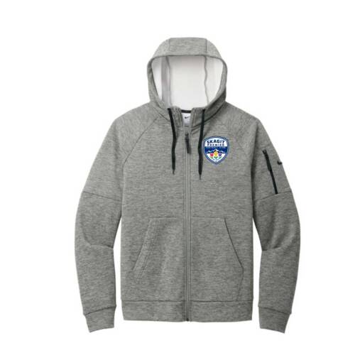 SPFC Colorway Logo  NIKE Therma-Fit Pocket Sleeve Full Zip Hoodie