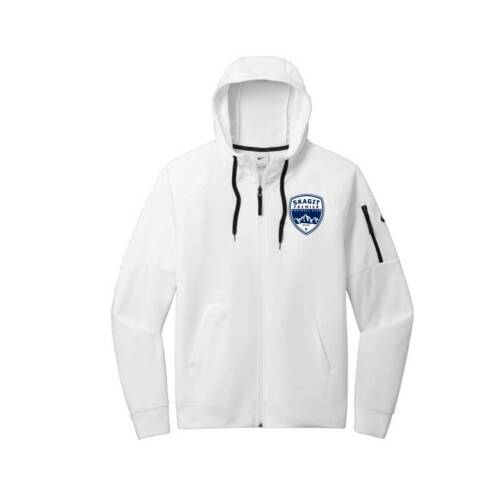 SPFC Vintage Logo  NIKE Therma-Fit Pocket Sleeve Full Zip Hoodie