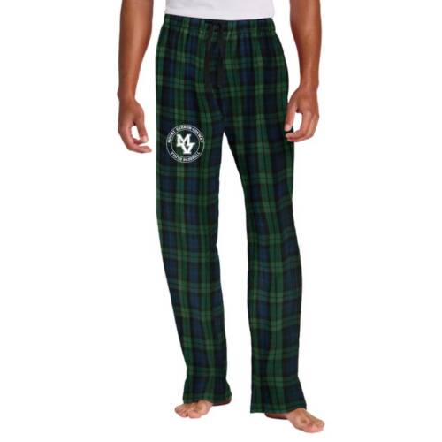 MVCYB Flannel Plaid Pant