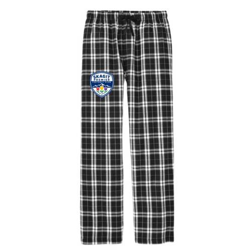 SPFC Colorway Logo Flannel Plaid Pant