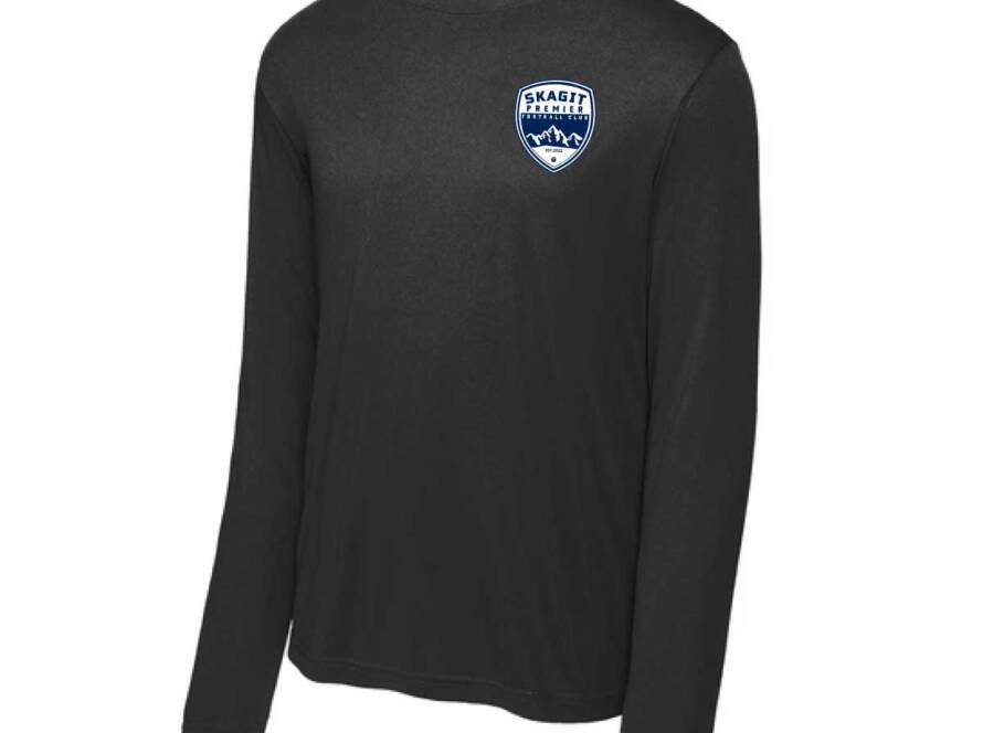 *SPFC Vintage Logo Shooter Shirt Long Sleeve