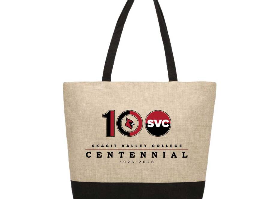 SVC 100 Years Tote