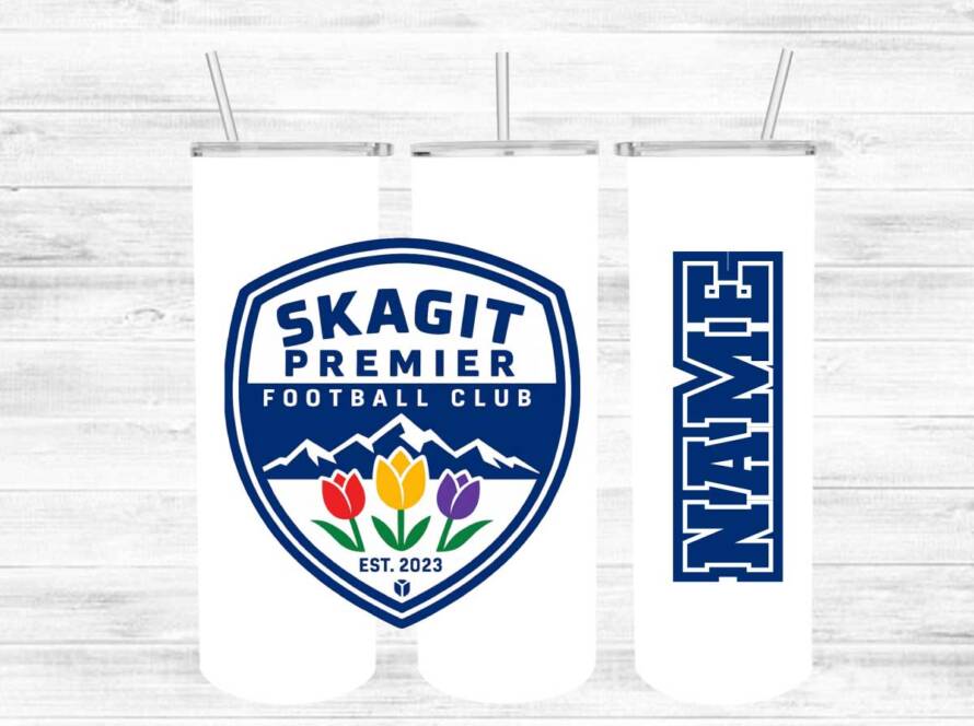 SPFV Colorway 20 oz Stainless Steel Tumbler