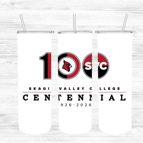SVC 100 Years 20 oz Stainless Steel Tumbler